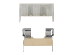 EATON HTC PCB Fuse Holders