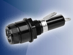 EATON Panel Mount Fuse Holders (HKP Bussmann Series)