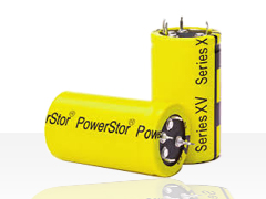 EATON Supercapacitors Energy Storage (XV Bussmann Series)