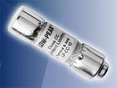 EATON Time-delay, Current-limiting, Rejection-type Fuse (LP-CC Bussmann Series)