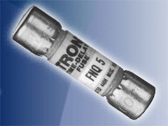 EATON Time-delay Supplementary Fuse (FNQ Bussmann Series)