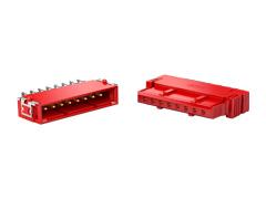 ERNI MaxiBridge 2.54mm Connectors