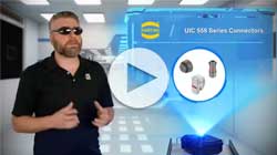 HARTING UIC 558 Series Connector video