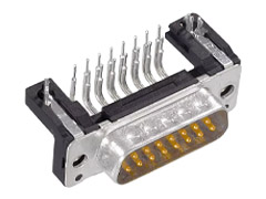 HARTING D-Sub Standard Connectors