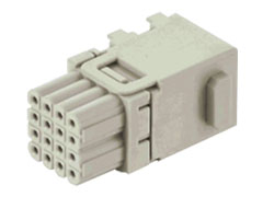 HARTING Han-Modular Domino Connectors