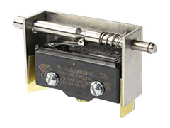 Honeywell MICRO SWITCH AC Series Door Switches
