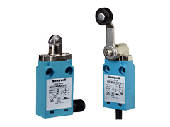 Honeywell NGC MICRO SWITCH Compact Limit Switches