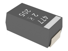 KEMET A700 Aluminum Organic Capacitors