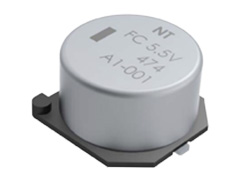 KEMET FC Supercapacitors