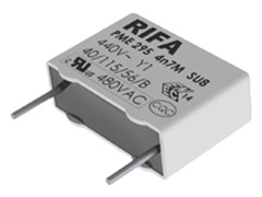KEMET PME295 Y1 EMI Suppression Capacitors