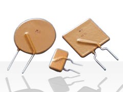 Littelfuse Radial-Leaded Devices
