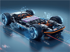 Chassis of a Car