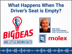 Big Ideas and Little Known Facts: Episode 8