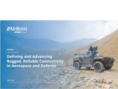 AirBorn Rugged and Reliable Core Product and Application Matrix