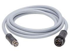 Molex M12 Power Connector System