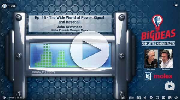 Podcast: The Wide World of Power, Signal and Baseball: Big Ideas and Little Known Facts: S1, E5