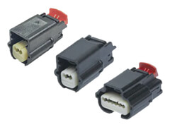 Molex MX64密封连接系统