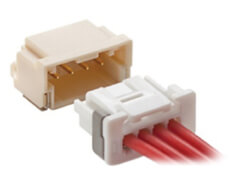 Molex DuraClik线对板连接器系统