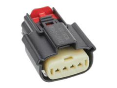 Molex MX150密封和非密封连接器