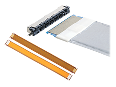 Molex FFP/FPC Double Bottom Contacts