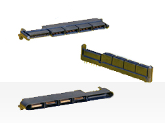 Molex EXTreme LPHPower Connectors