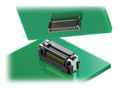 Molex FSB5 SlimStack Board-to-Board Connectors