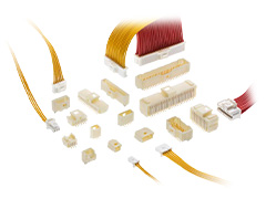 Molex Pico-Clasp Connectors
