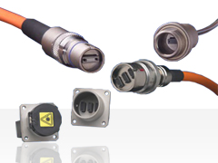 Molex Circular MT Cable Assemblies