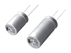 Nichicon UBY Aluminum Electrolytic Capacitors