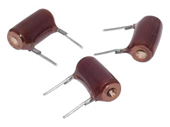 OHMITE PC-58 Wirewound Resistors