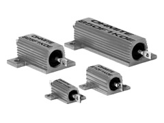 OHMITE 89 Aluminum Housed Wirewound Resistors