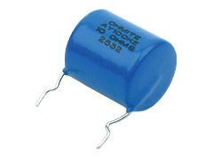 OHMITE A Series Ceramic Composition Resistors