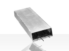 OHMITE Aluminum-Cased Resistors for Dynamic Braking