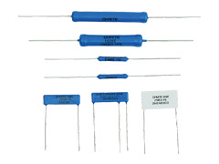OHMITE Slim-Mox Precision Thick Film Planar Resistors