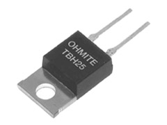 OHMITE TBH Thick Film Power Resistors