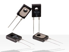OHMITE Thin Film TO-126 Resistor (TNP10 Series)