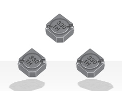 Panasonic Wirewound Power Inductors (ELL8TP Series)