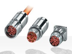 Phoenix Contact Circular Connectors