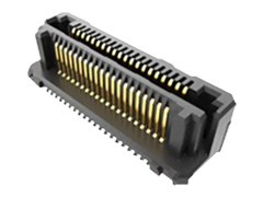 Samtec Razor Beam LSHM High Speed Connectors