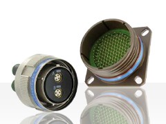 Souriau 38999 Series III Power