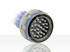 Souriau ELIO® Fiber Optic Technology