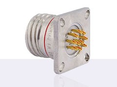 Souriau MIL-DTL-38999 Series III - Hermetic Connectors