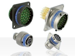 Souriau MIL-DTL-38999 Series II