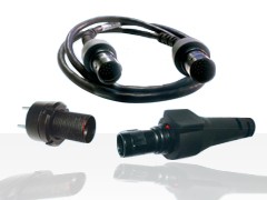 Souriau Push-Pull Breakaway Connectors (JDX Series)