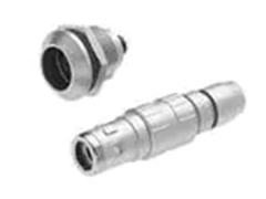 Souriau Push-Pull Sealed Connectors (JKX Sealed Series)