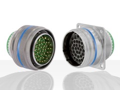 Souriau 8533 Series Circular Connector