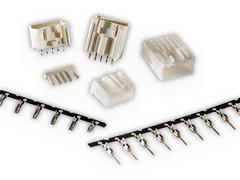 2.5mm Signal Double Lock Connectors