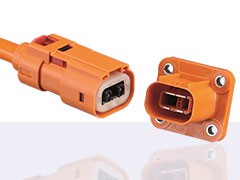 AMP+ HVA 280中小电流连接器和连接头