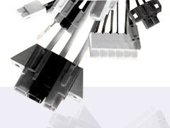 TE Connectivity AMP Power Lock Connectors