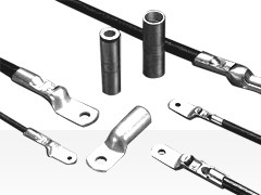 TE Connectivity COPALUM Sealed Terminals and Splices Connectors